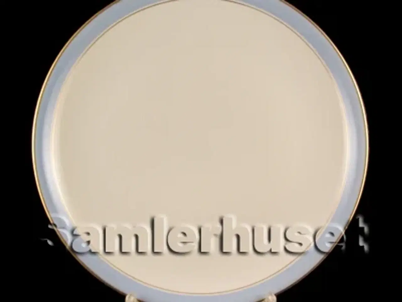 Billede 1 - Fredensborg Tallerken Flad 24 cm.