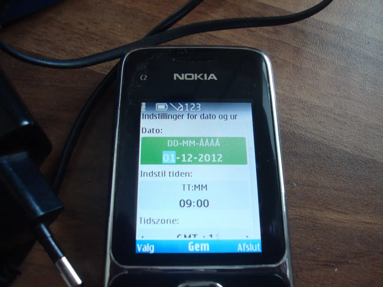 Billede 2 - Nokia C2-01