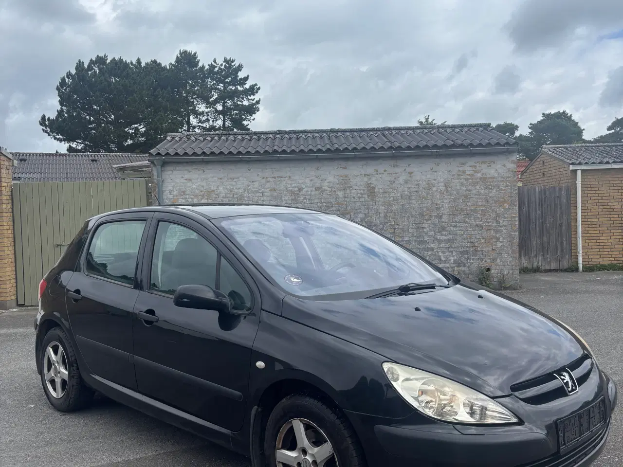 Billede 2 - Flot bil - Peugeot 