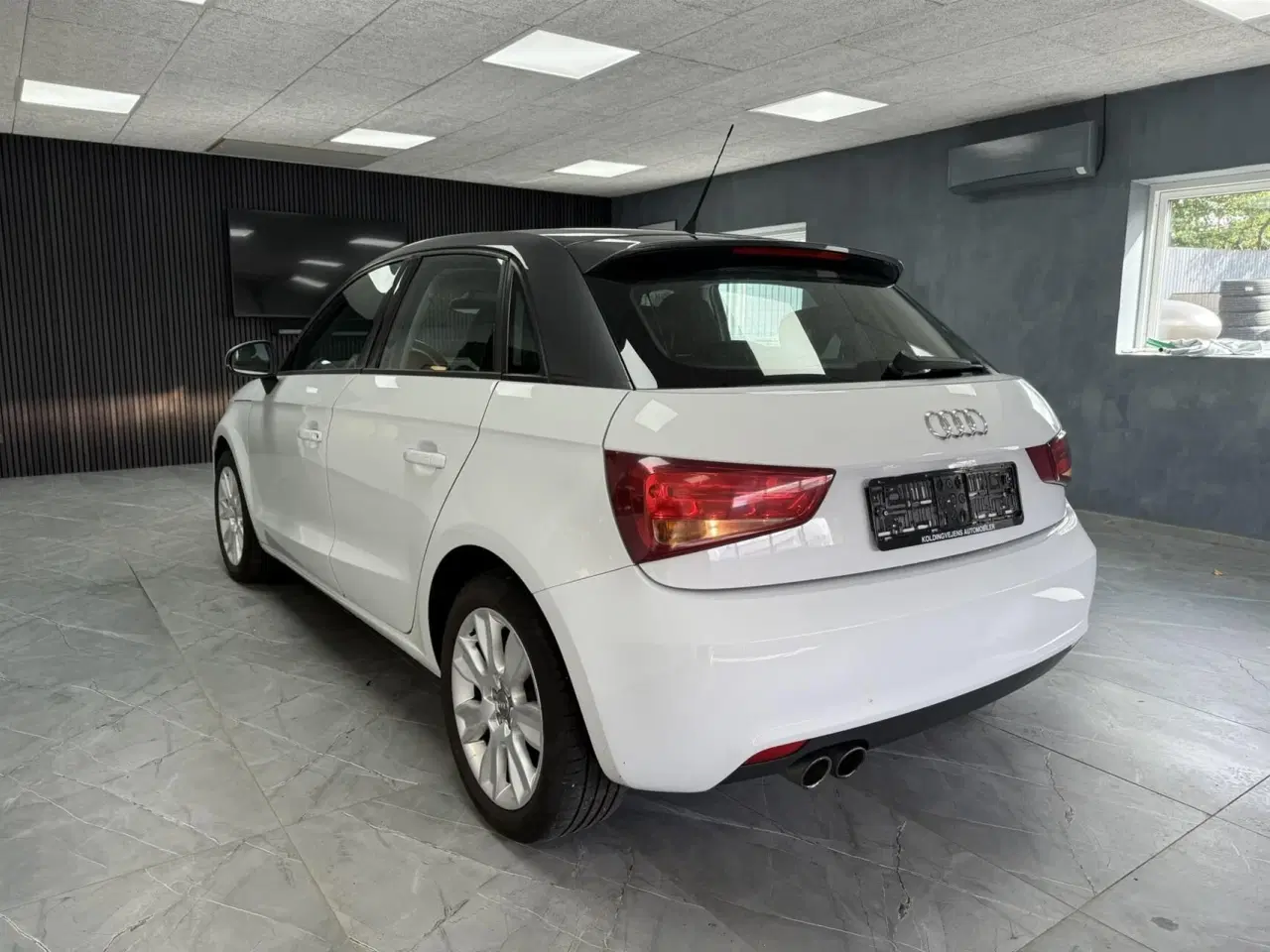 Billede 3 - Audi A1 Sportback 1,4 TFSI Ambition 140HK 5d 6g