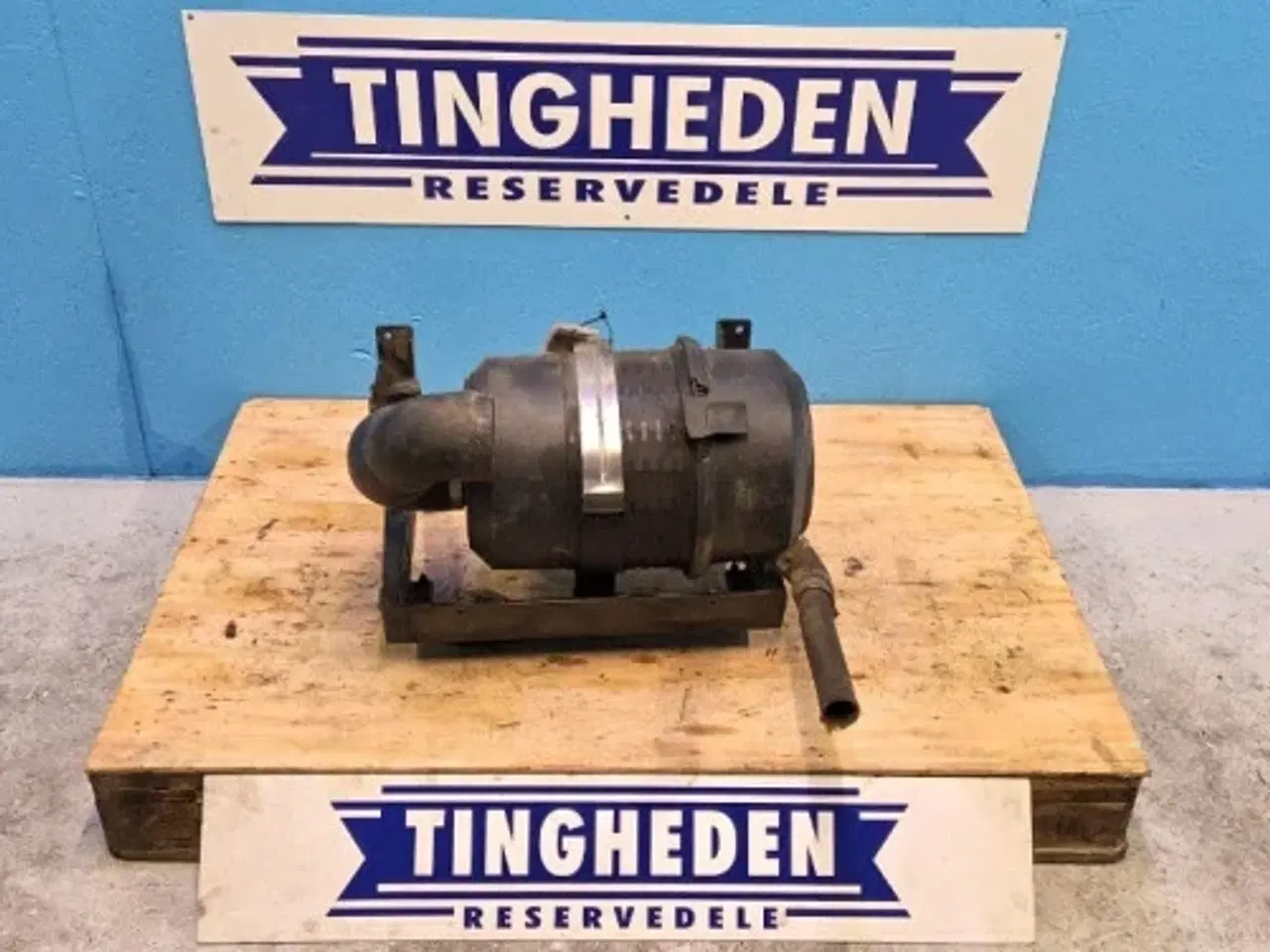 Billede 1 - Massey Ferguson 6290 Luftfilter 3780729M1