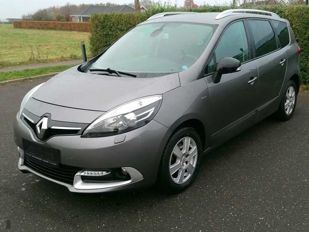 Billede 1 - Renault Grand Scenic 7 pers. 1,5 Energy DCI Limite