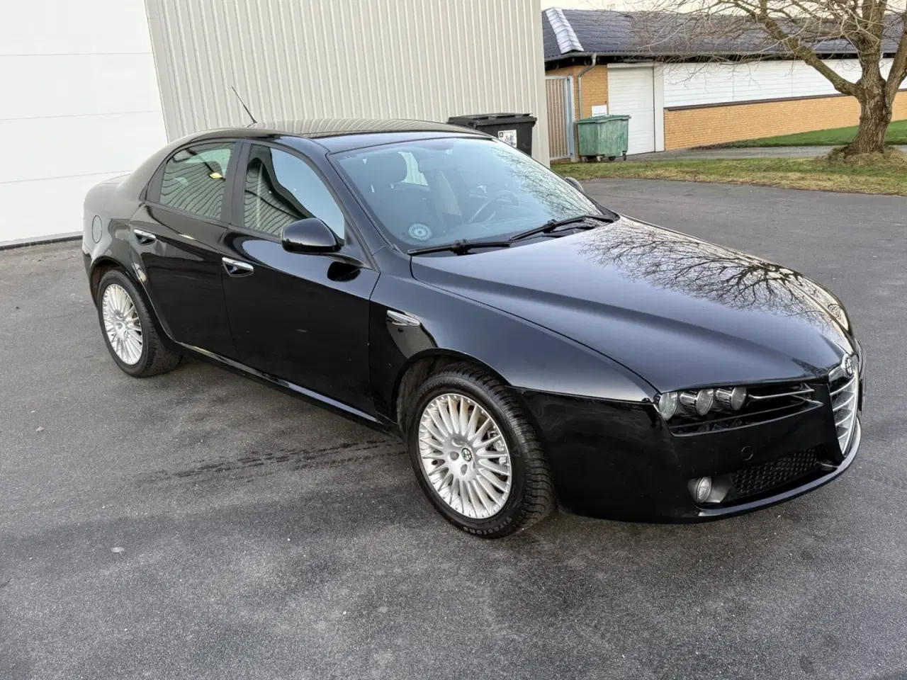 Billede 1 - Alfa Romeo 159 2,2 JTS