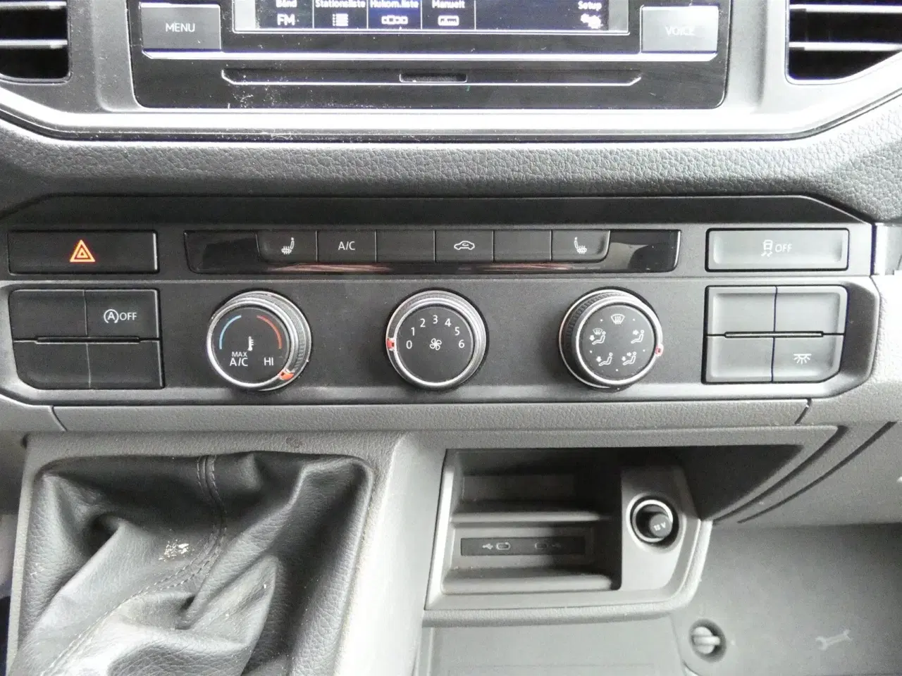 Billede 17 - VW Crafter 35 L3 2,0 TDI SCR 140HK Ladv./Chas. 6g