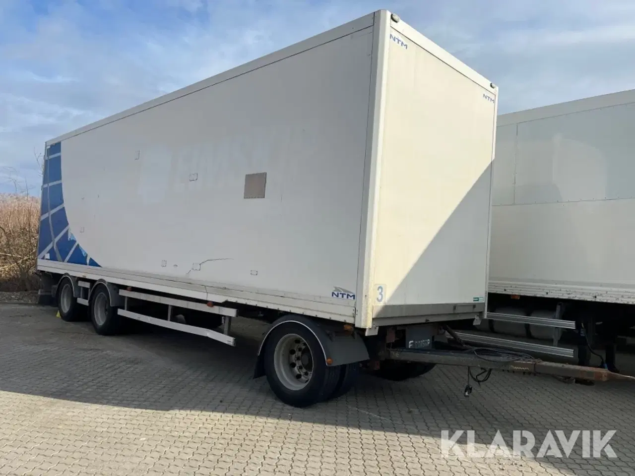 Billede 2 - Trailer/anhænger UTP