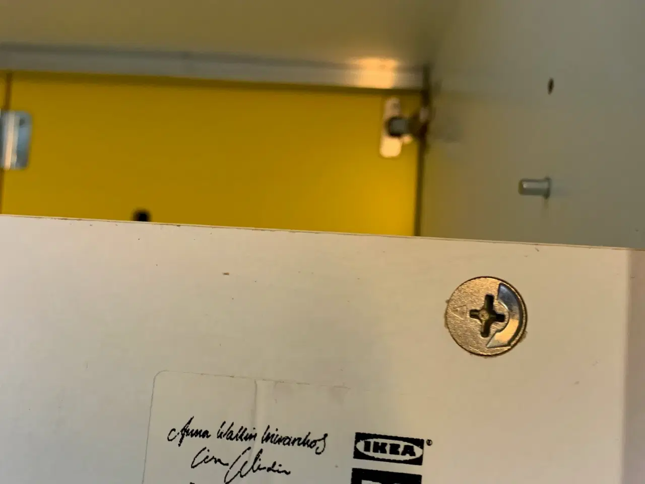 Billede 3 - IKEA PS 2012 tv-bænk og opbevaring