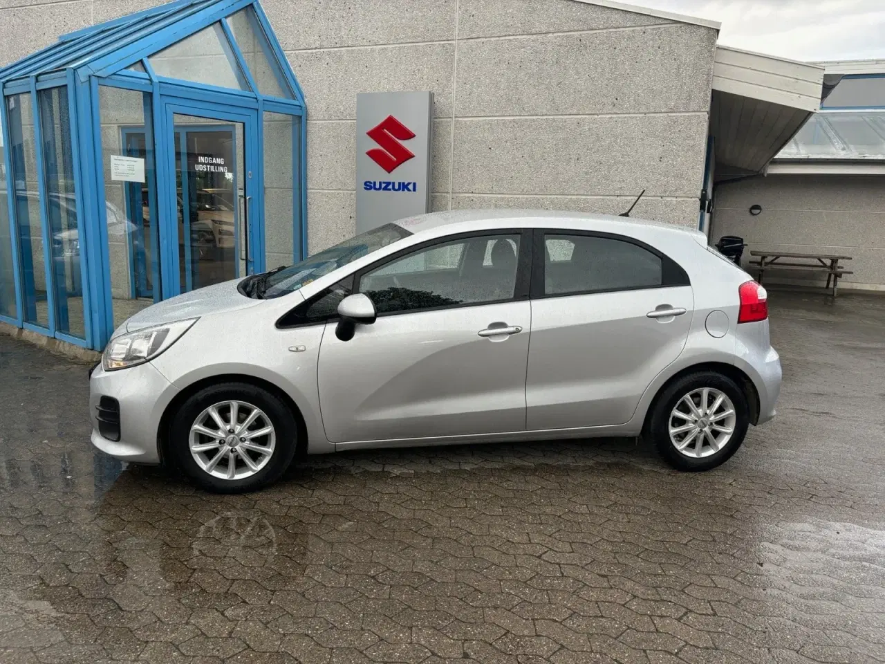 Billede 3 - Kia Rio 1,2 CVVT Intro Edition