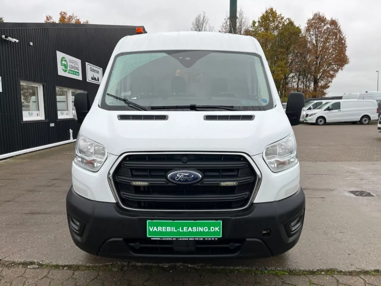 Billede 4 - Ford Transit 350 L2 Van 2,0 TDCi 130 Trend H2 FWD