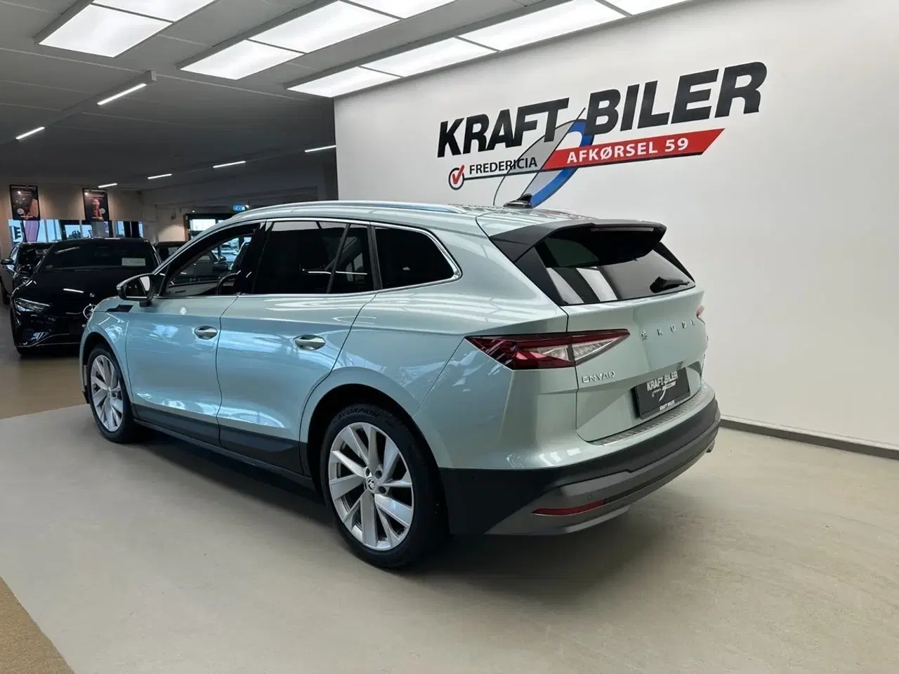 Billede 4 - Skoda Enyaq 80x iV ecoSuite