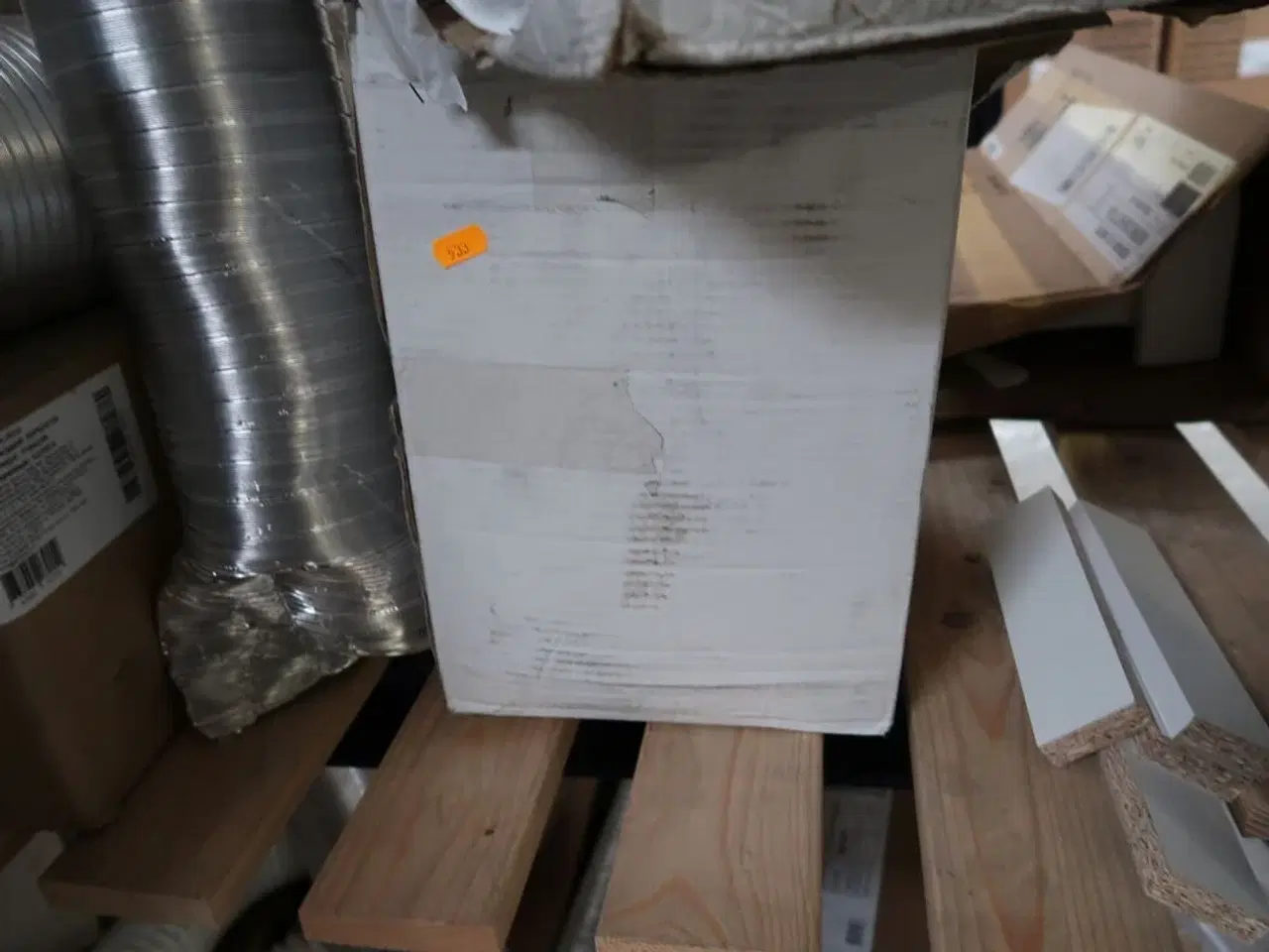 Billede 3 - Div. Rør til emhætter