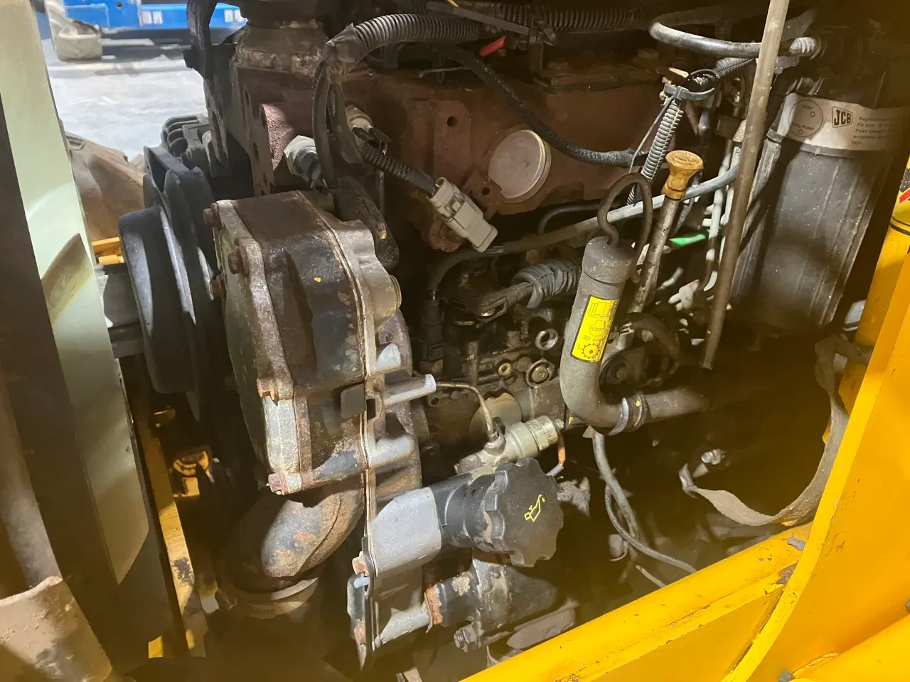 Billede 19 - JCB 2 CX