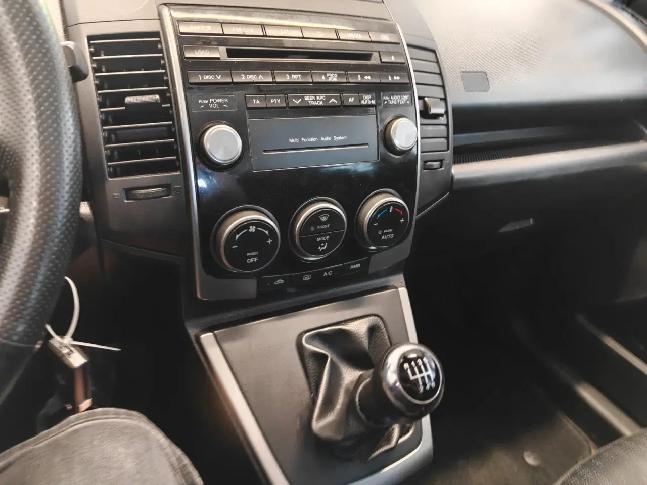 Billede 14 - Mazda 5 2,0 Touring 7prs