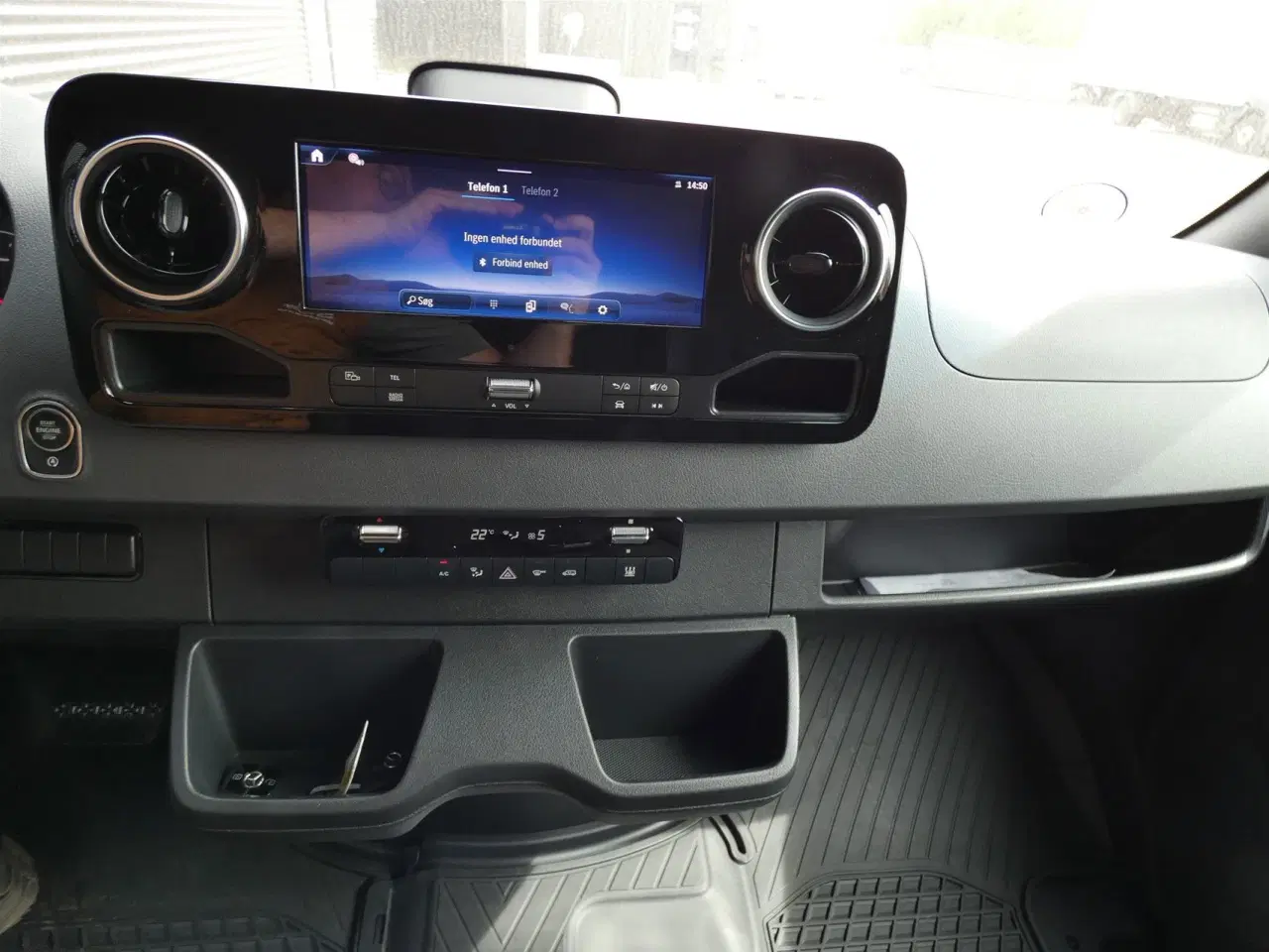 Billede 12 - Mercedes-Benz Sprinter 317 2,0 CDI A2 Pro 170HK Van 6g