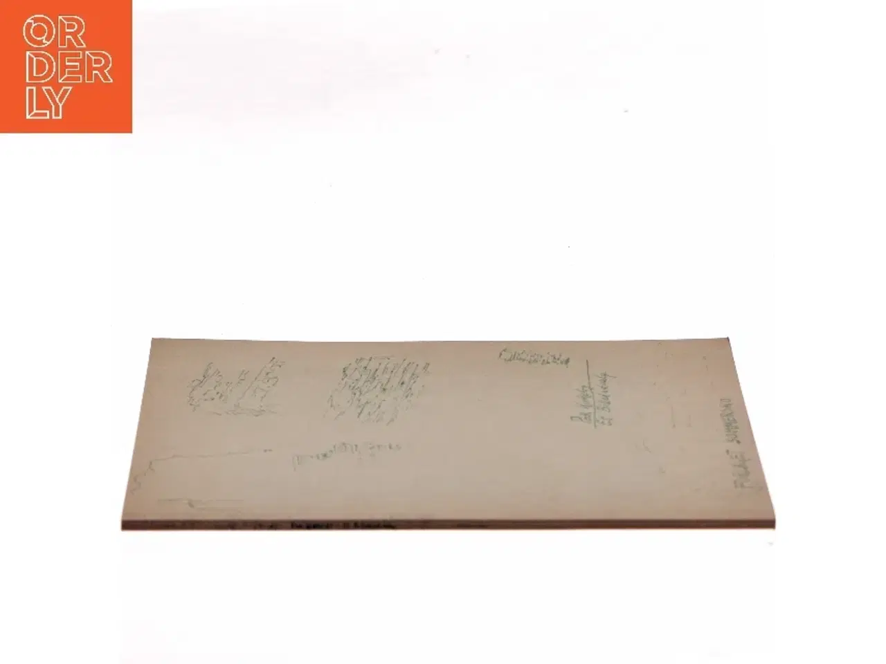 Billede 2 - Et Billedudvalg af Per Kirkeby (Bog)