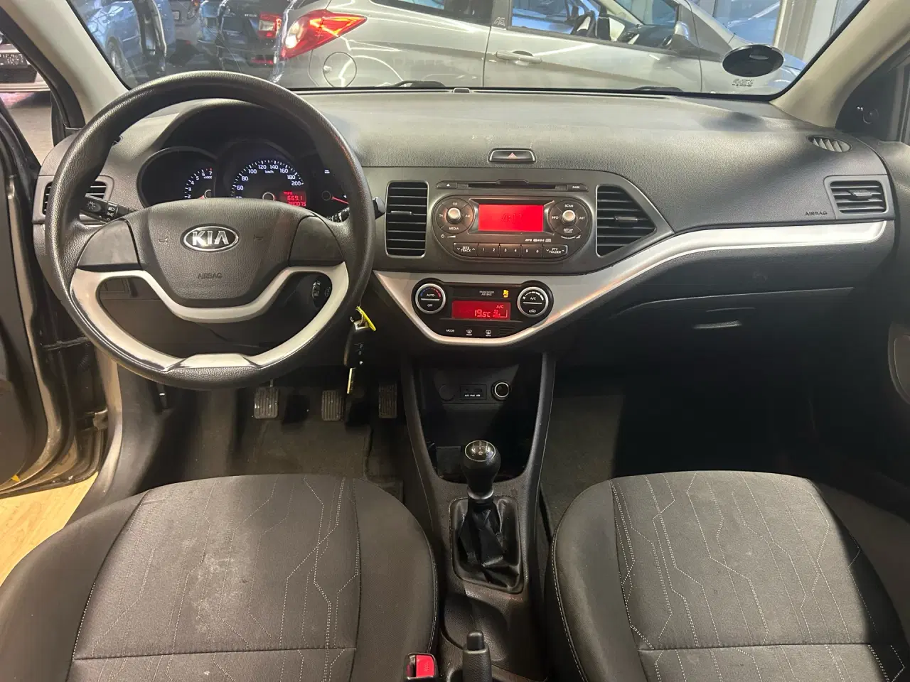 Billede 8 - Kia Picanto 1,0 Style Plus Clim 69HK 5d