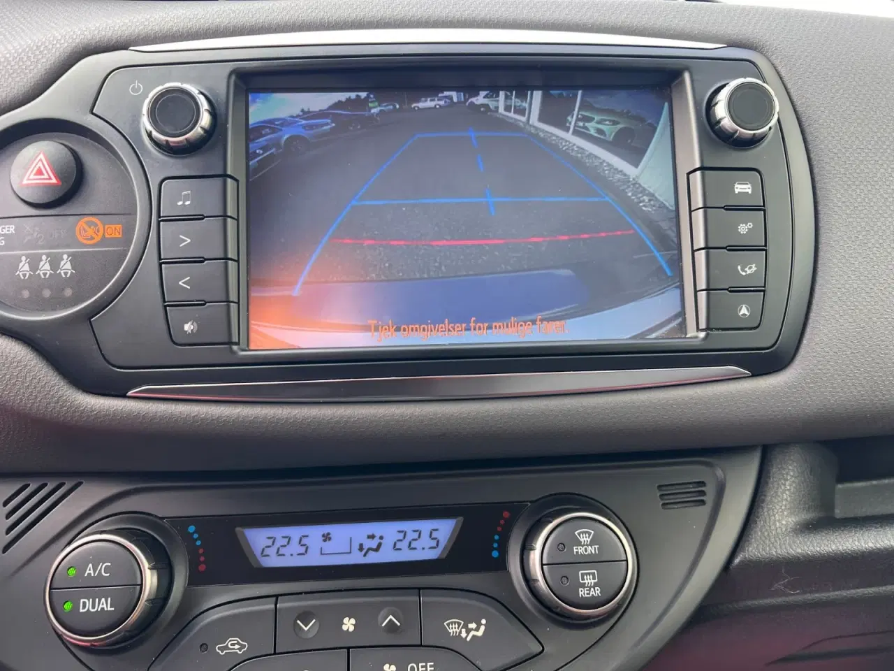 Billede 15 - Toyota Yaris 1,5 Hybrid H2 Komfort e-CVT Van