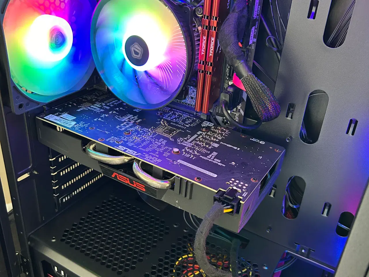 Billede 2 - ✅ nyrenoveret gamer pc 