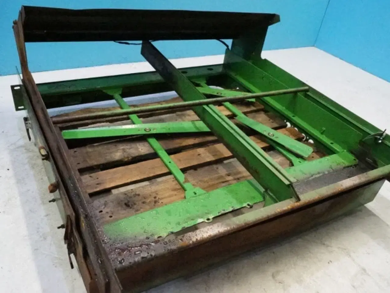 Billede 6 - John Deere 9780 Soldkasse AH204976