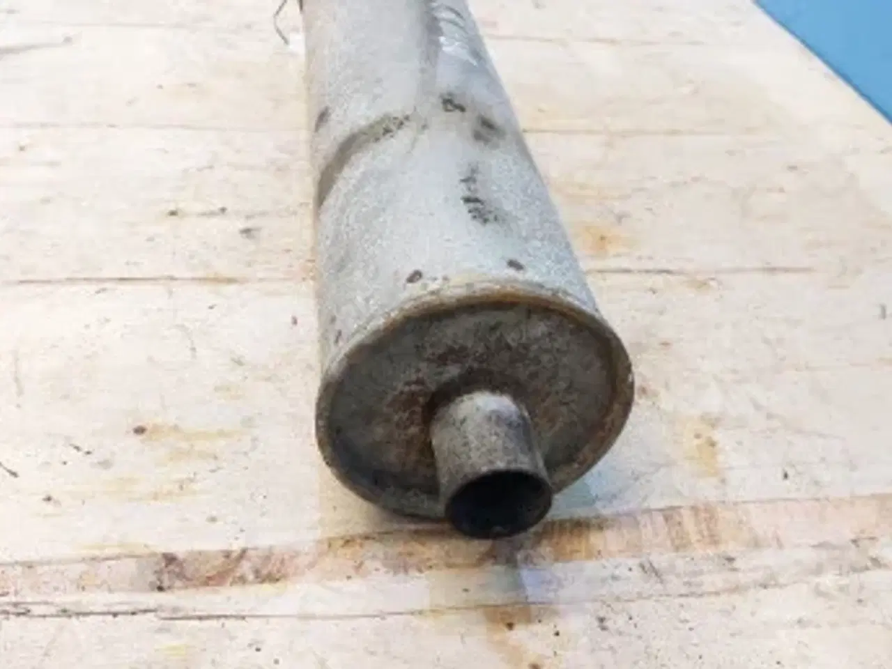 Billede 4 - Dronningborg D900 Lyddæmper 464128