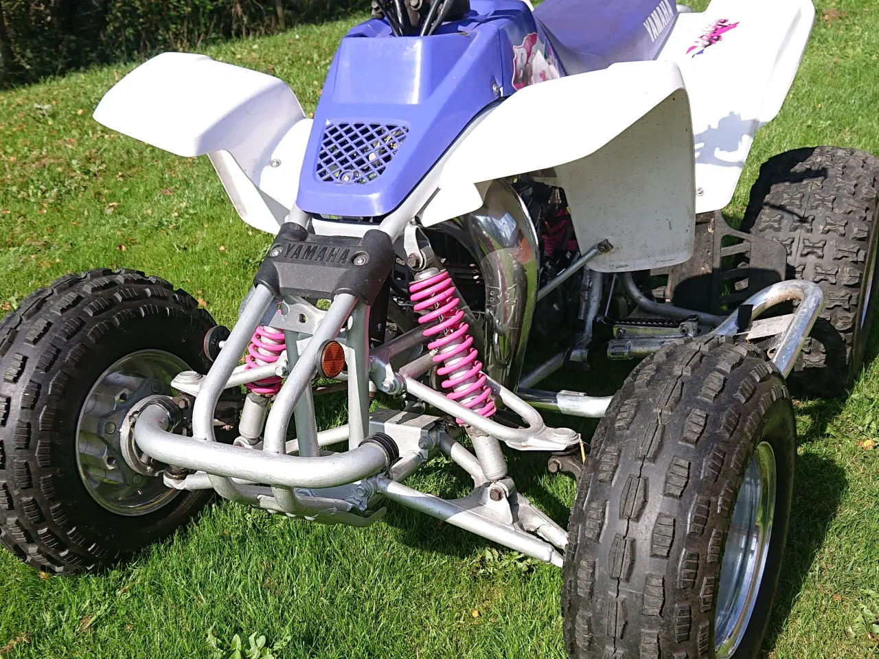 Billede 2 - Yamaha blaster evt. bytte