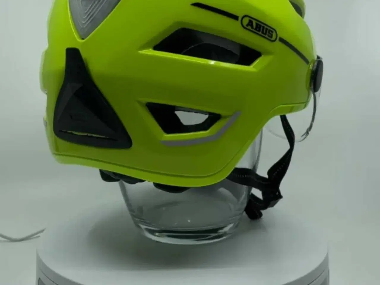 Billede 7 - ABUS. L 56-62 Pedelec 2.0 MIPS | Gul Cykelhjelme.