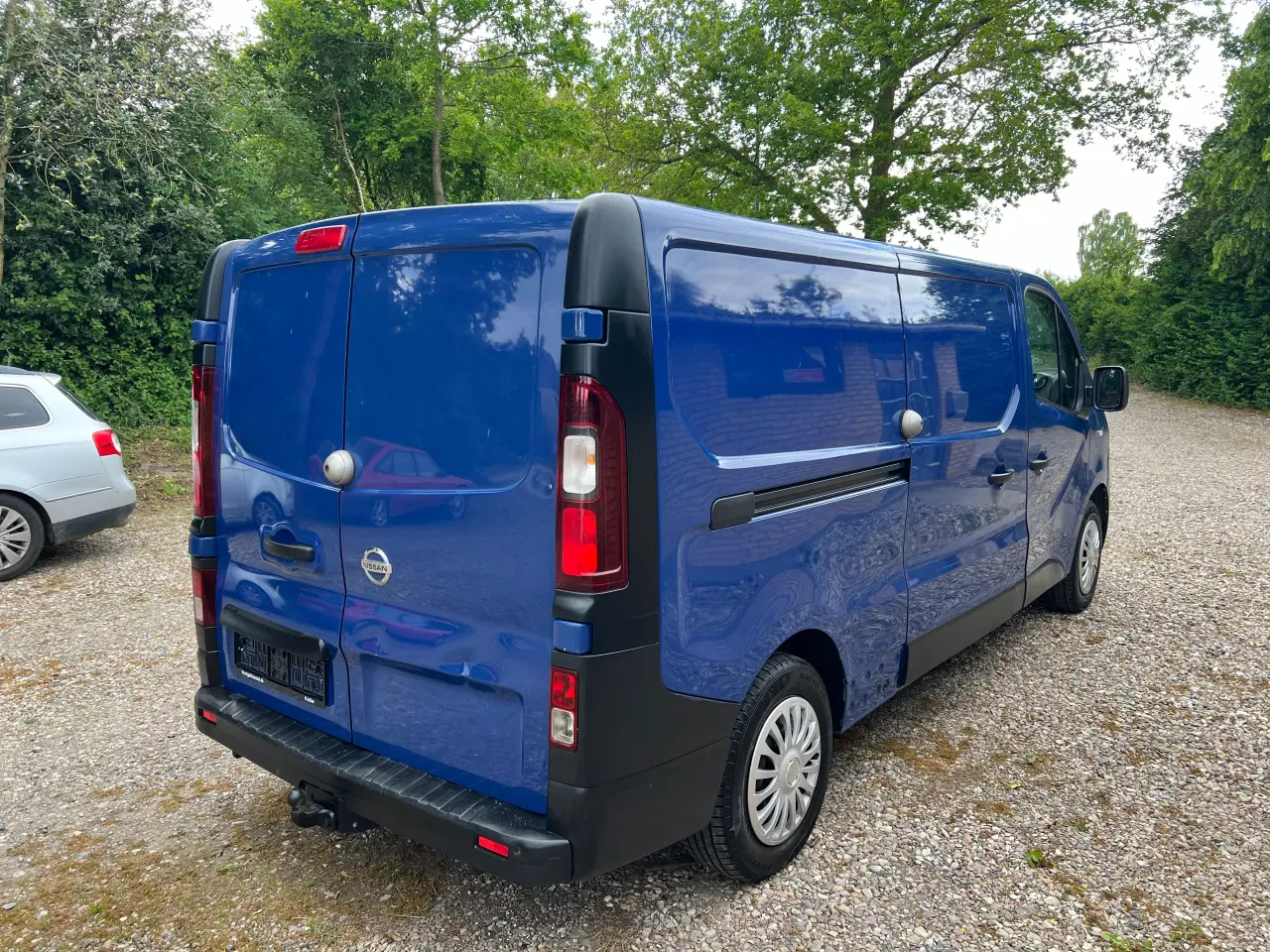 Billede 5 - Nissan nv300 1.6 dci lang model lav km 