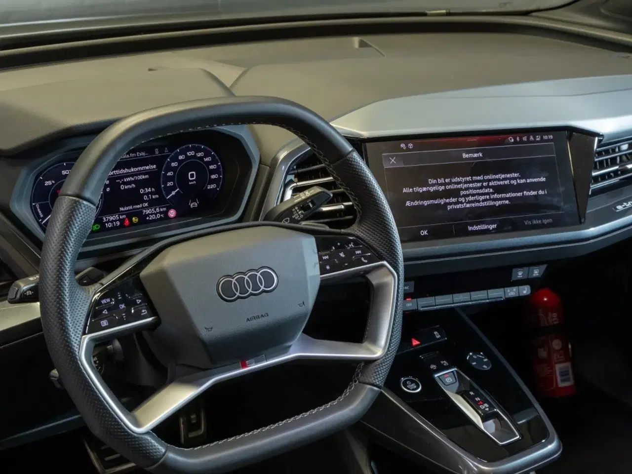 Billede 17 - Audi Q4 e-tron 45 Attraction S-line