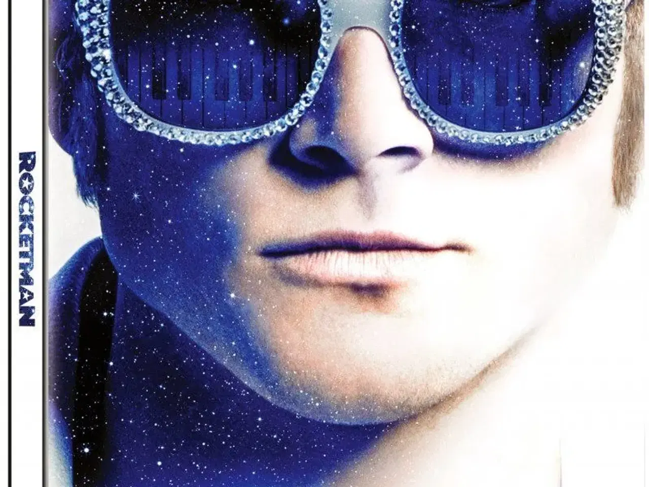 Billede 1 - Rocketman - Steelbook - Blu-Ray