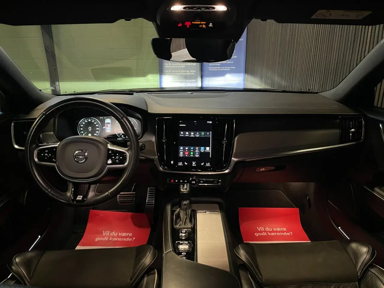 Billede 14 - Volvo V90 2,0 D4 200 R-Design aut.