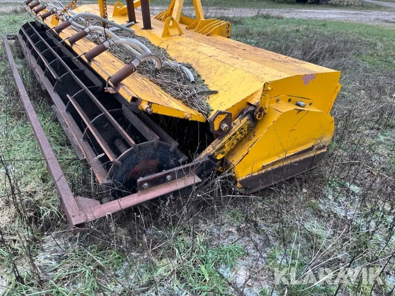 Billede 6 - Harve Dynadrive