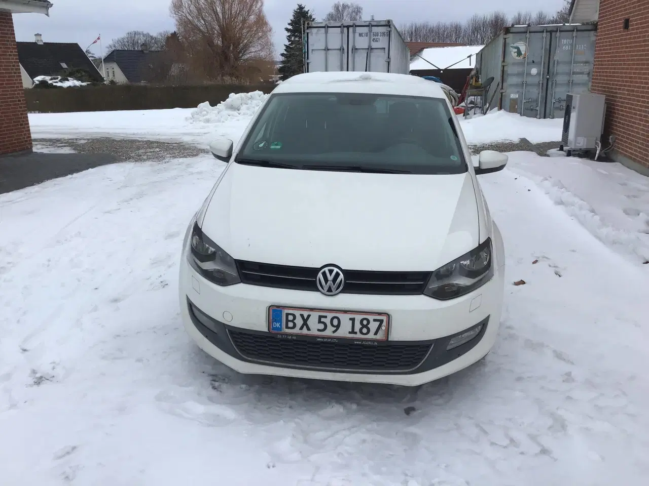 Billede 4 - Brugt men stabil Polo