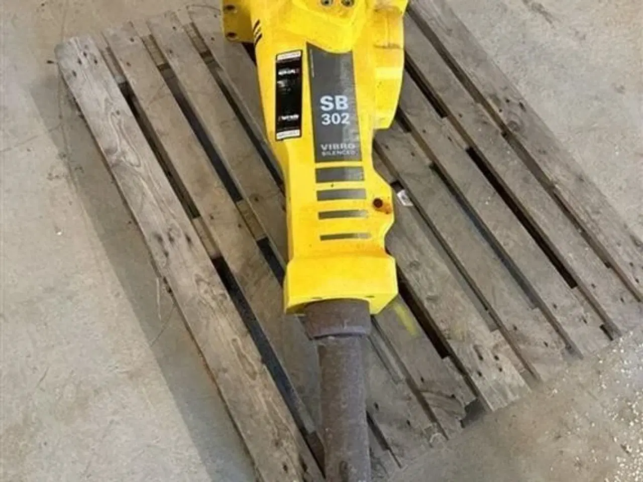 Billede 1 - Atlas Copco Model SB 302