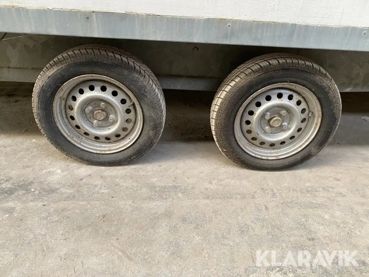 Billede 6 - Personalevogn Eurowagon 1300