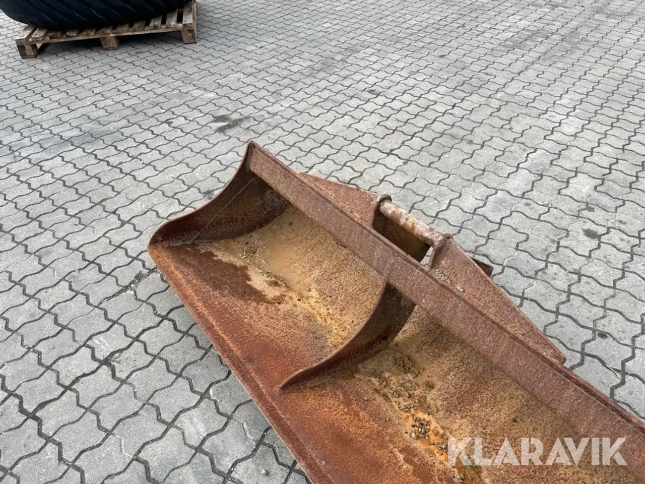 Billede 11 - Skovl 150 cm