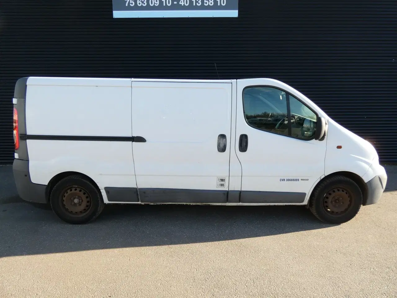Billede 2 - Opel Vivaro L2H2 2,0 CDTI 114HK Van 6g