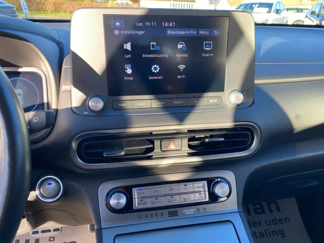 Billede 11 - Hyundai Kona 64 EV Trend