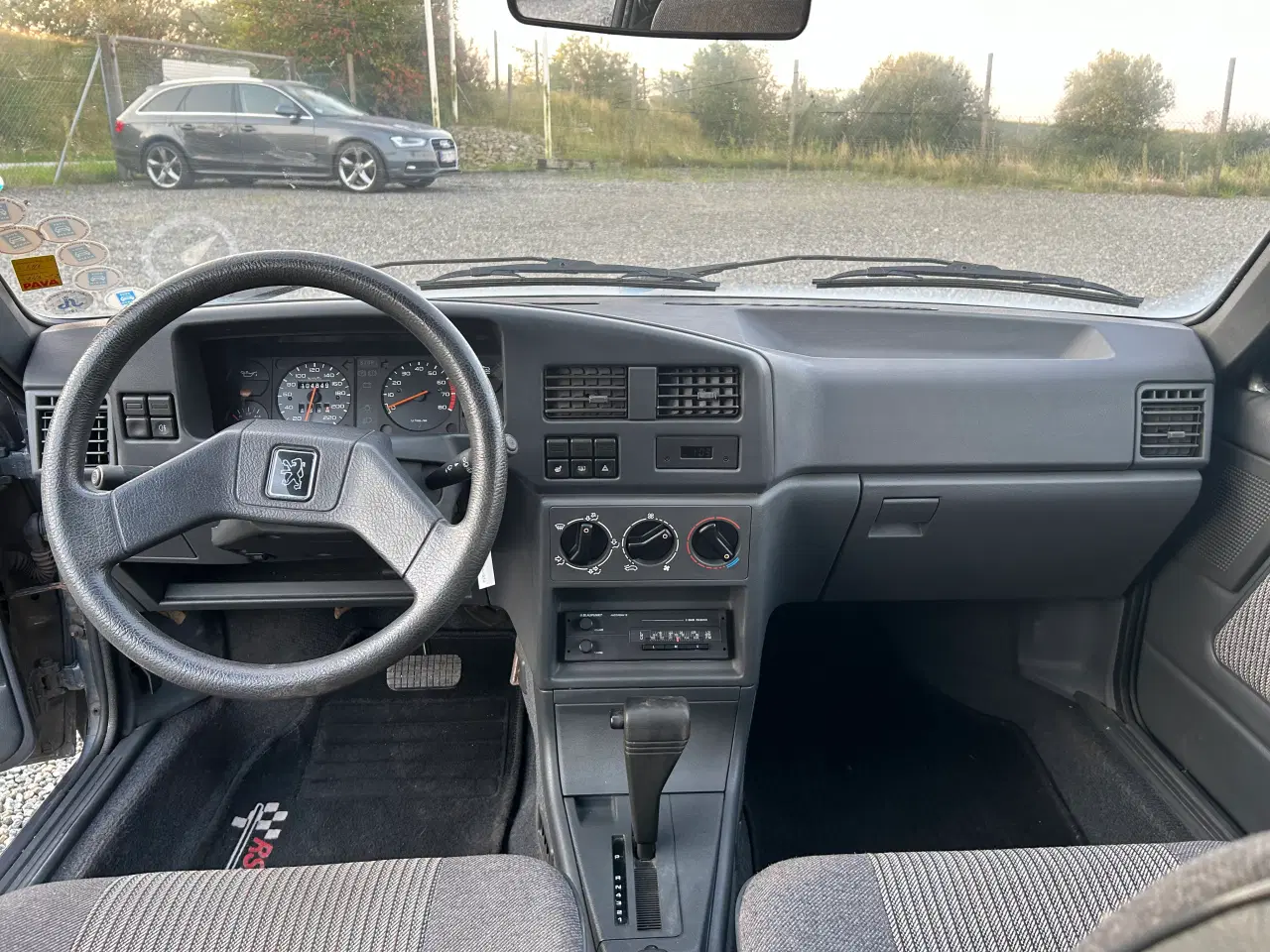 Billede 7 - Peugeot 309 1,6 Automatgear