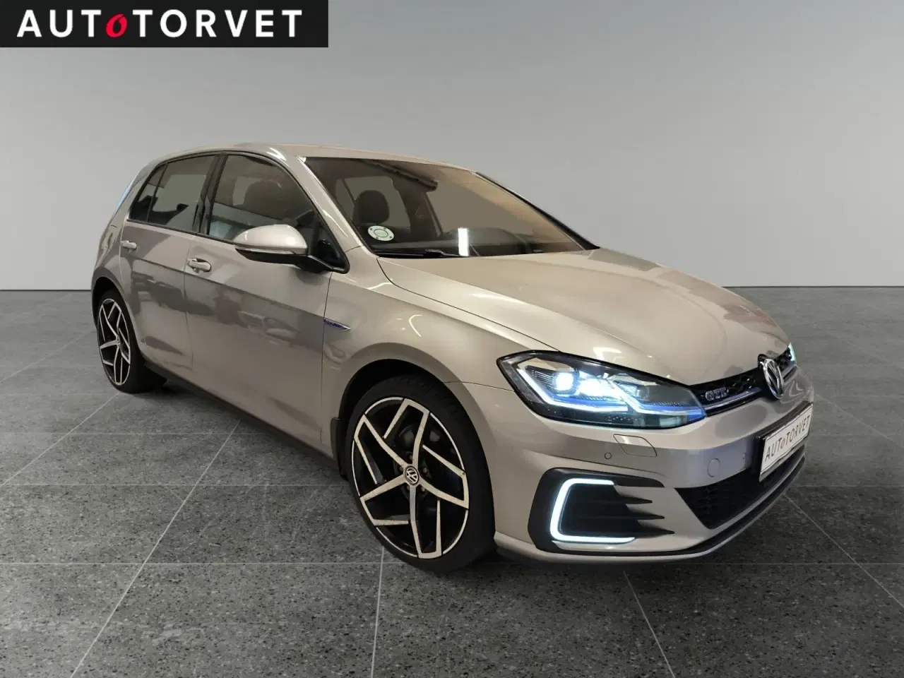 Billede 2 - VW Golf VII 1,4 GTE DSG