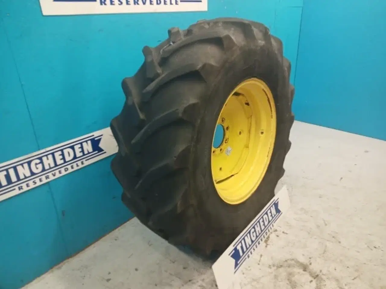 Billede 10 - 26" 16.9R26