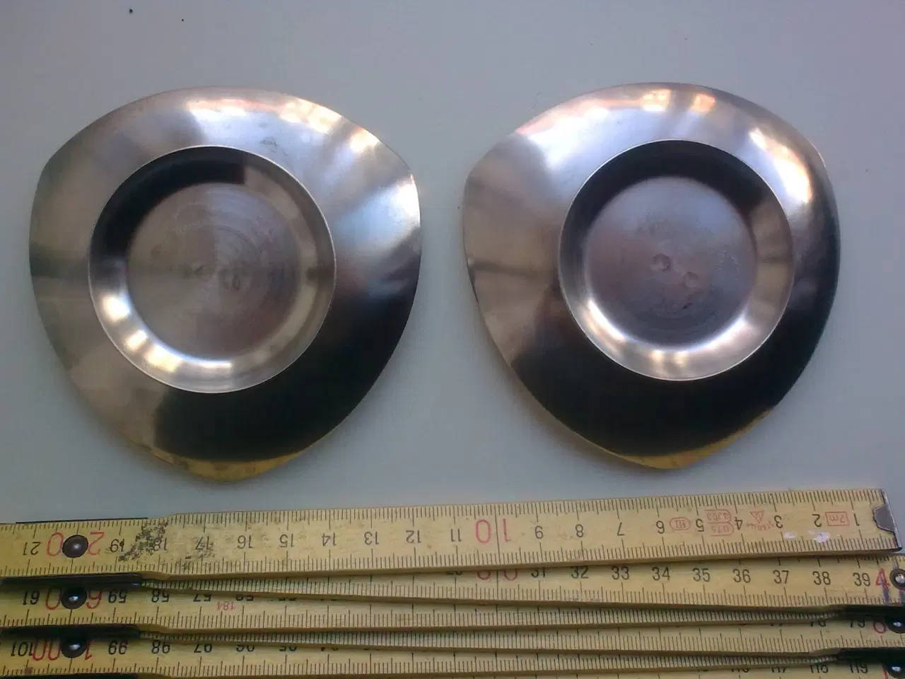 Billede 3 - Stelton T2 i stål T kronelys RETRO