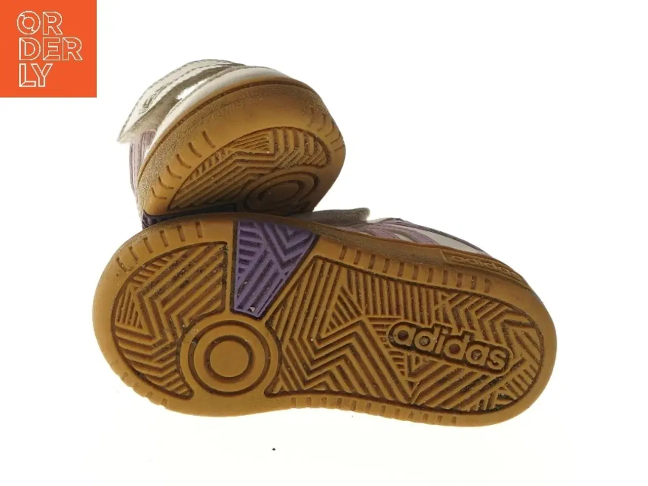 Billede 4 - Børnesko Adidas str. 25 fra Adidas (str. 25 )