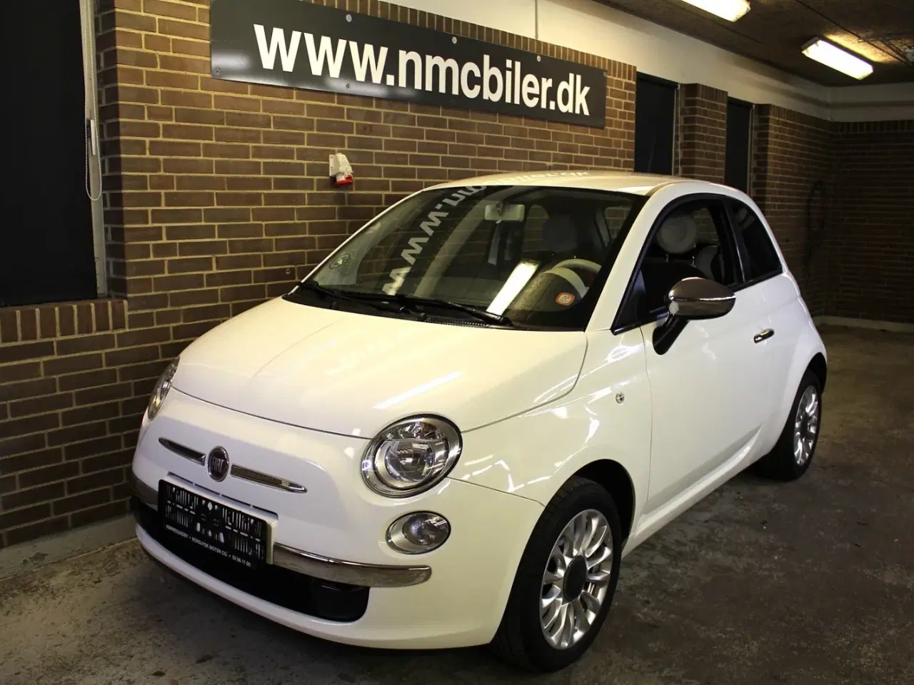 Billede 2 - Fiat 500 1,2 Pop