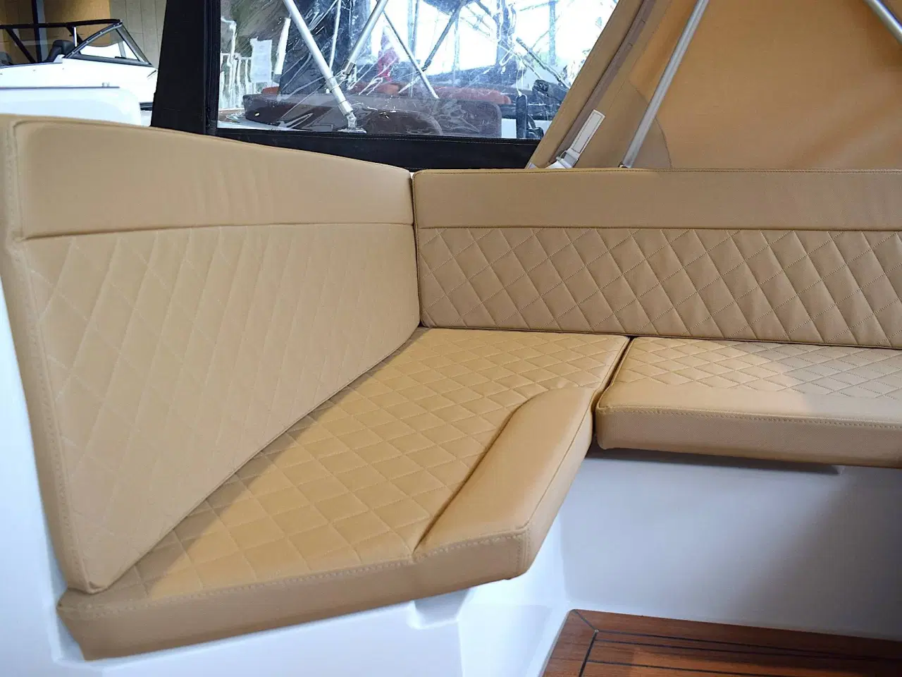 Billede 8 - Corsiva 475 New Age - 20 HK Yamaha/Udstyr