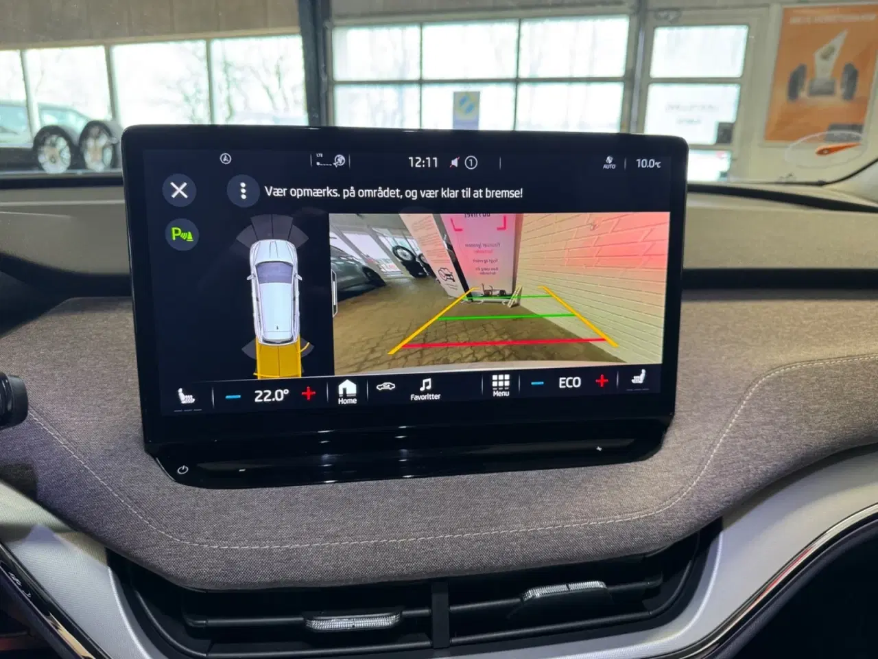 Billede 10 - Skoda Enyaq 60 iV Lodge