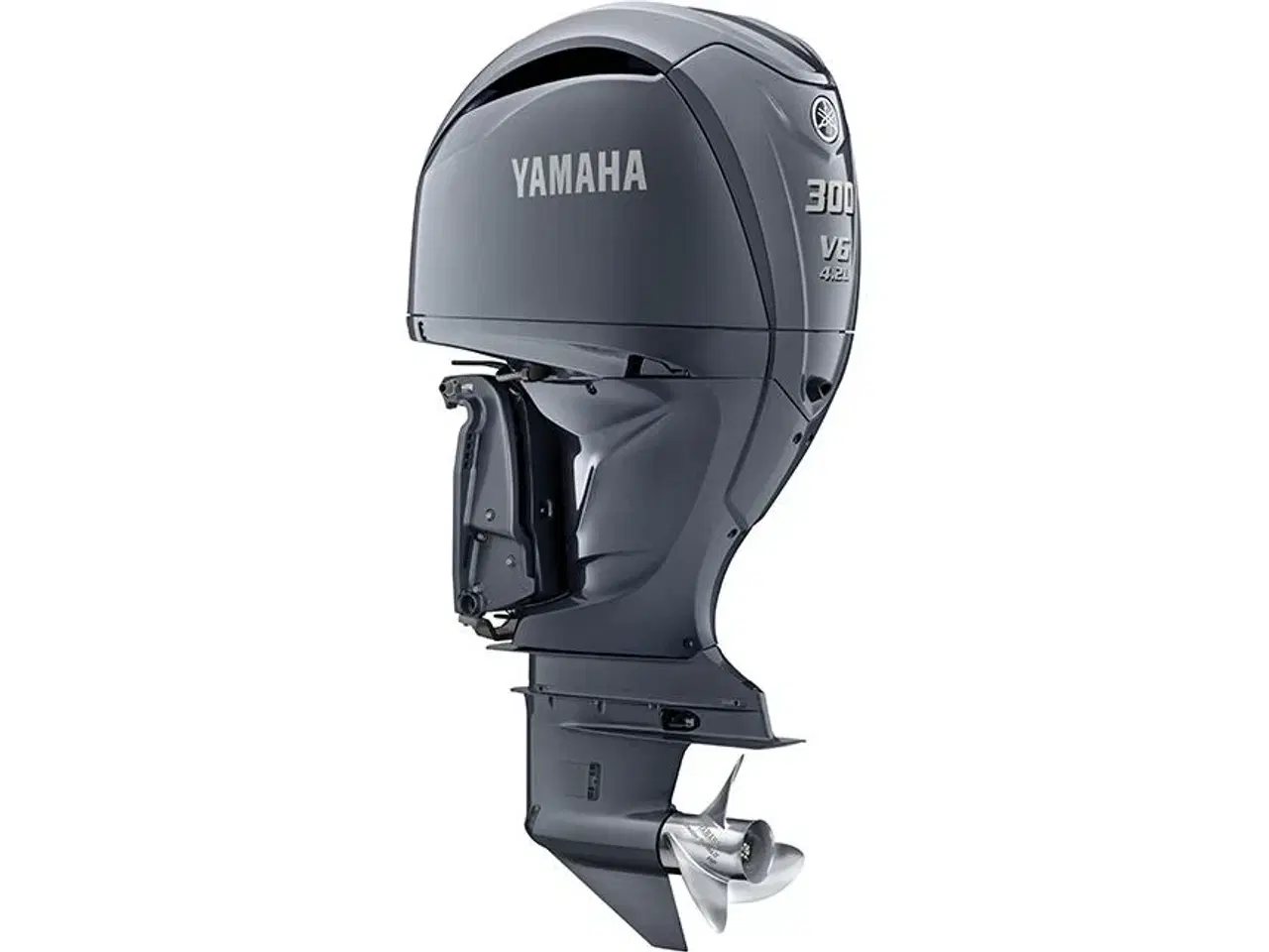 Billede 1 - Yamaha 300 HK