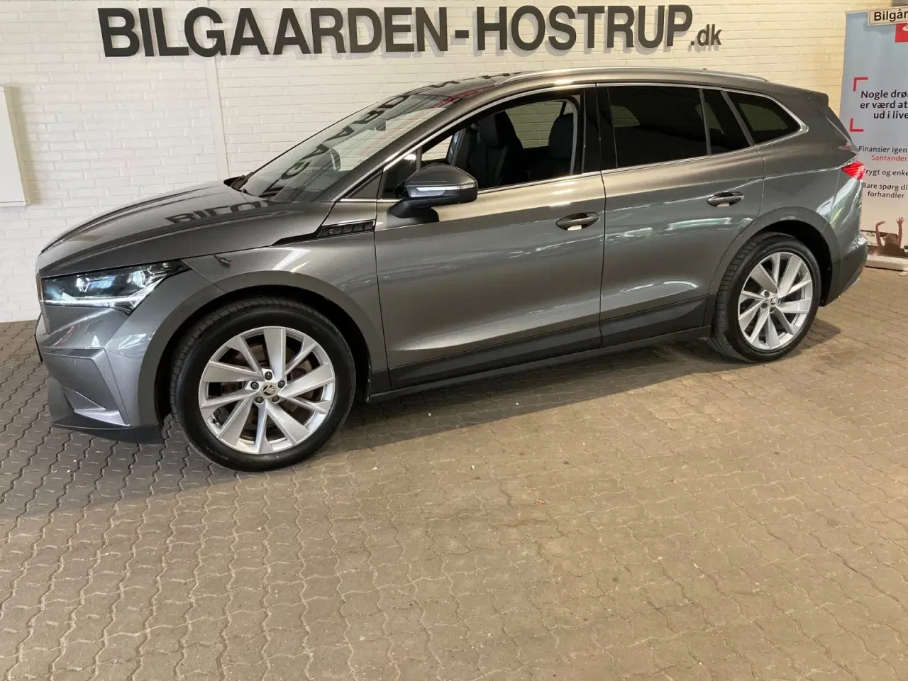 Billede 2 - Skoda Enyaq 80 iV Suite