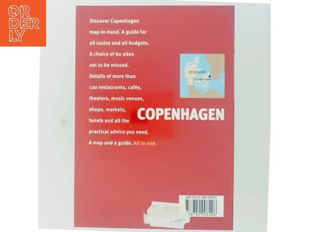 Billede 3 - Copenhagen (Politiken&#39;s Citymap guides) af Marie Charvet (Bog)