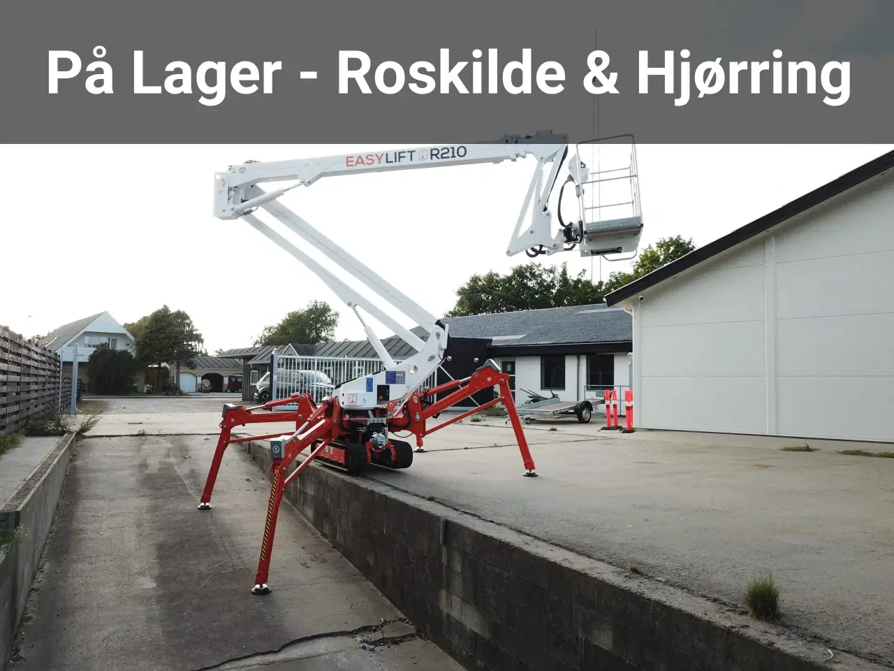 Billede 1 - Easy-Lift R210