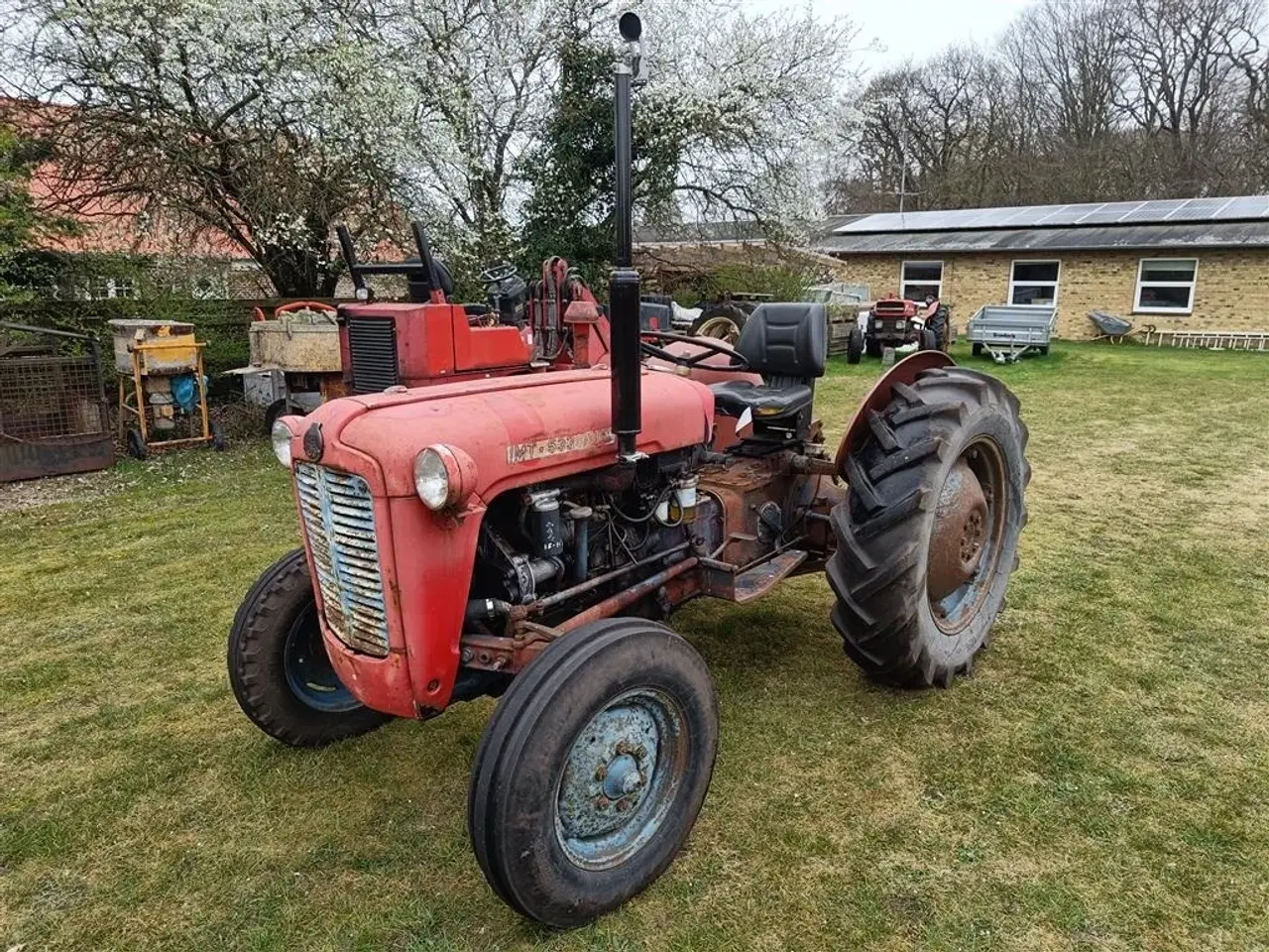 Billede 1 - IMT 533 De luxe