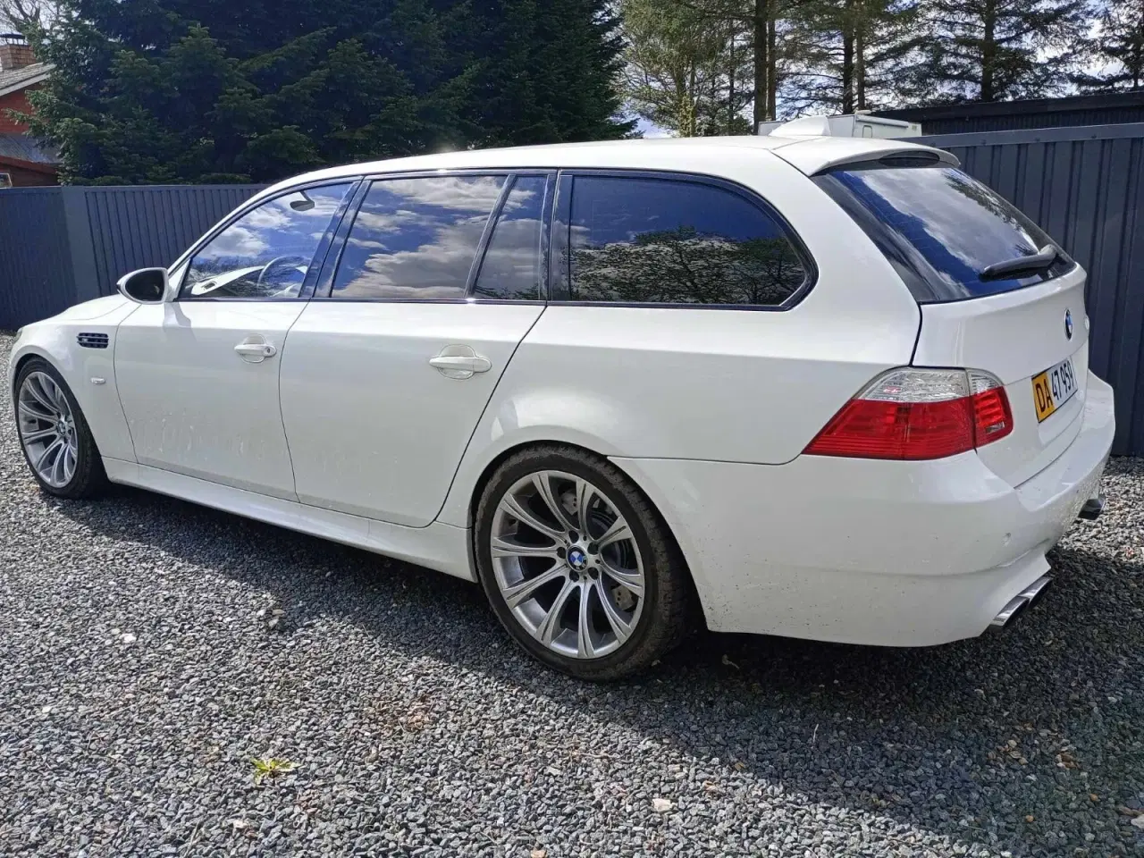 Billede 2 - BMW M5 5,0 Touring SMG Van